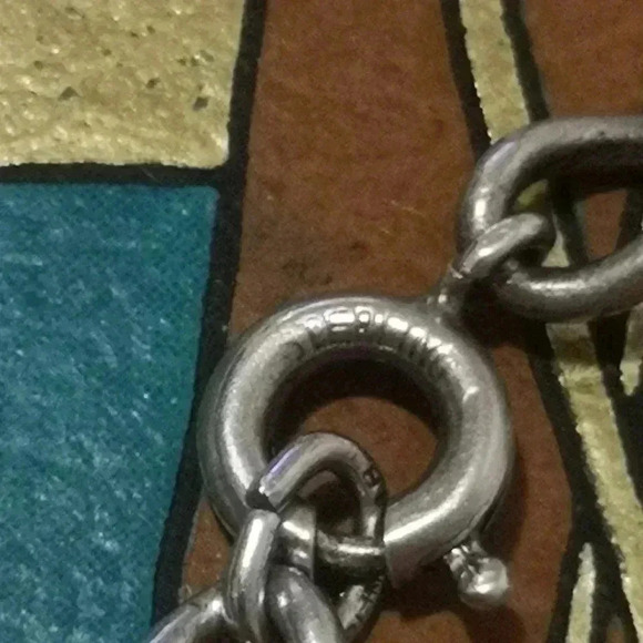 925 silver bracelet - Picture 3 of 3